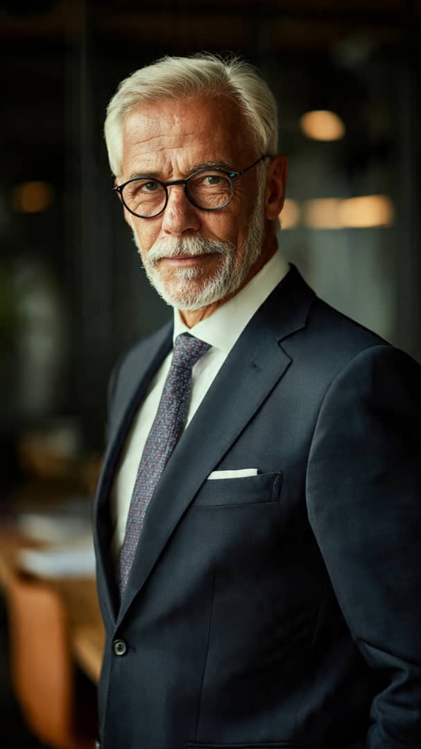 Mr Rodrigo Bustamante Reyes