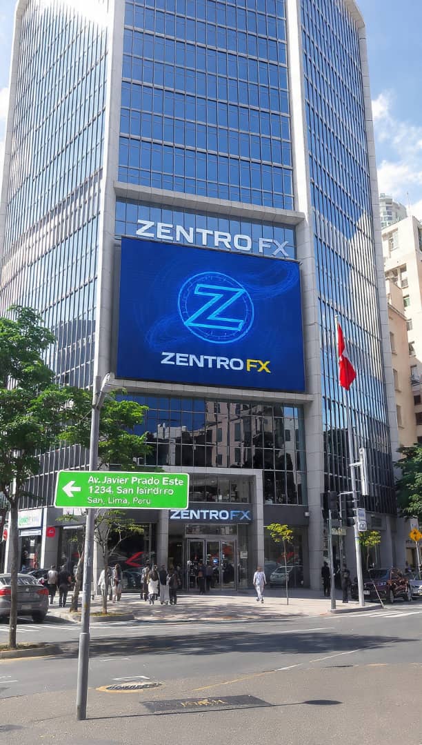 ZentroFX headquarters and business operations