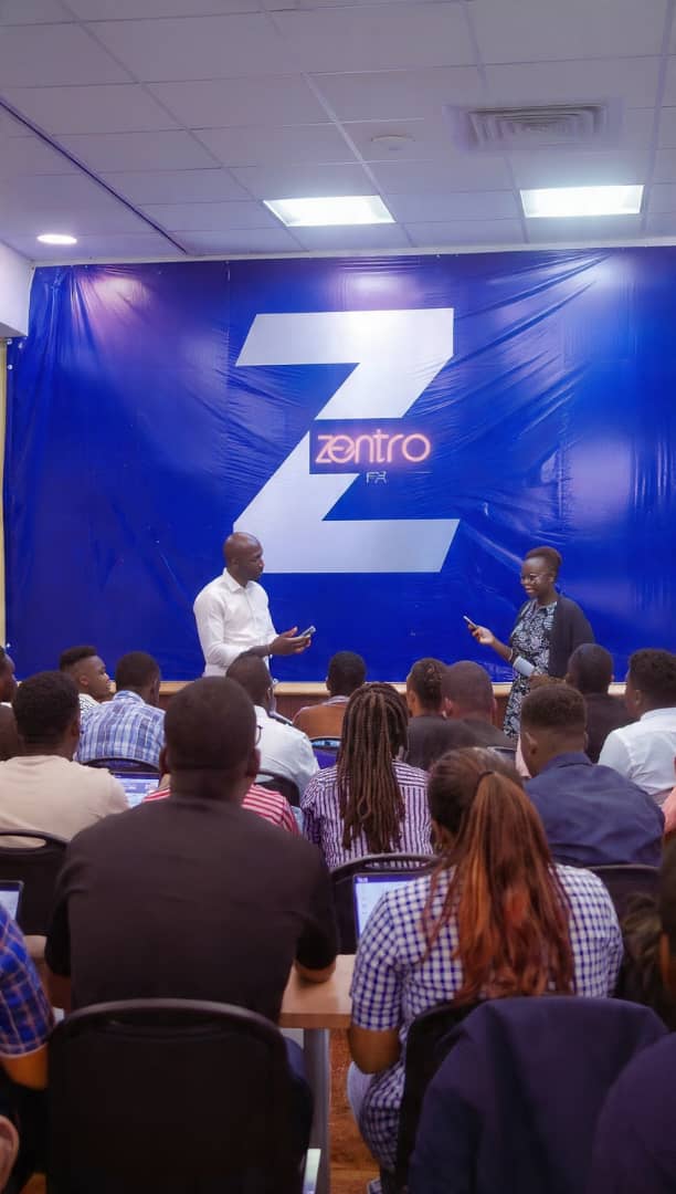 ZentroFX meeting session 2