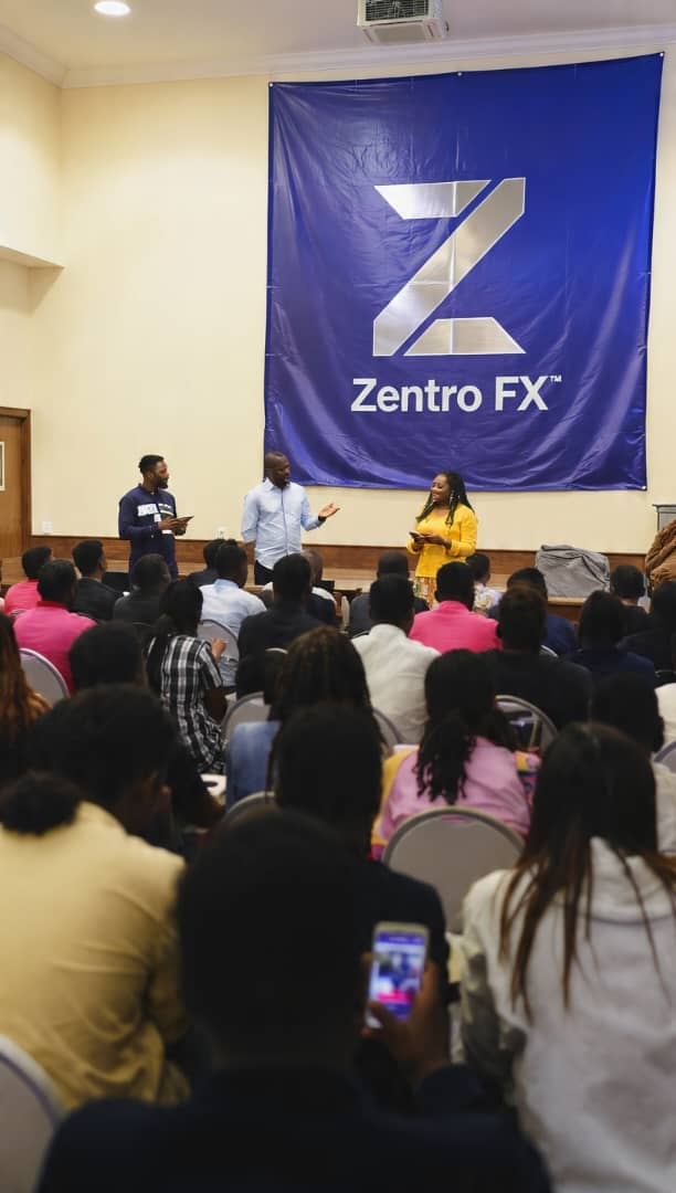 ZentroFX meeting session 5