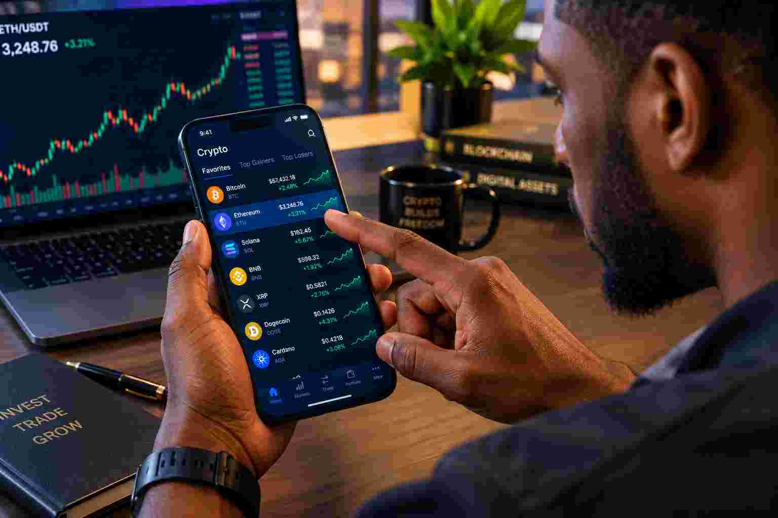 ZentroFX investment slide 4